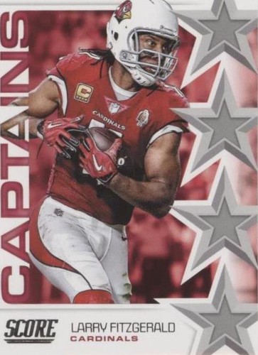 2019 Score Larry Fitzgerald #C-1