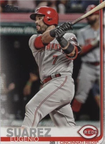 2019 Topps - Eugenio Suarez #29
