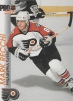 1992-93 Pro Set - Mark Recchi #131