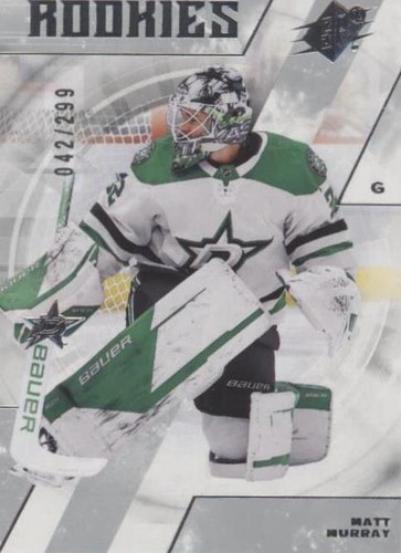 2023-24 SPx - Matt Murray #131