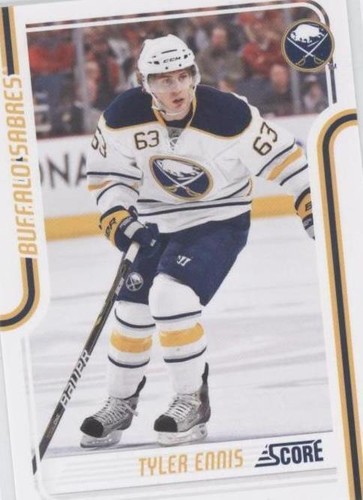 2011-12 Score - Tyler Ennis #75