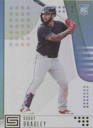 2020 Panini Chronicles - Bobby Bradley #16