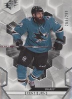 2020-21 SPx - Brent Burns #46