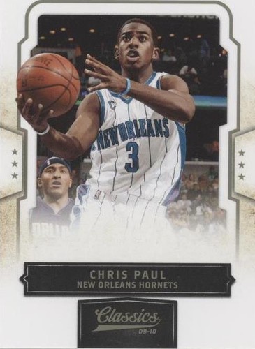 2009-10 Panini Classics - Chris Paul #28