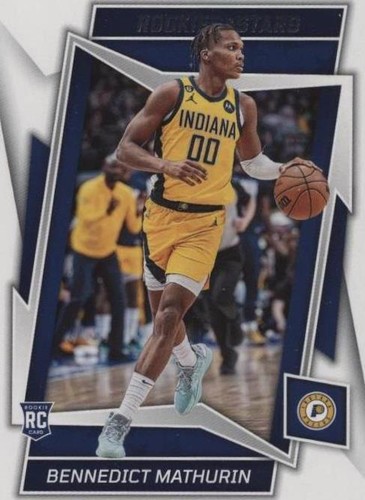 2022-23 Panini Chronicles - Bennedict Mathurin #606
