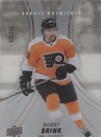 2022-23 Upper Deck Trilogy - Bobby Brink #RP-BB