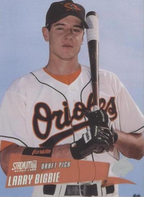 2000 Topps Stadium Club - Larry Bigbie #234