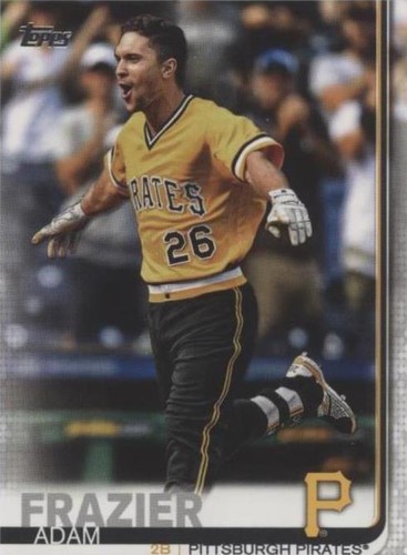 2019 Topps - Adam Frazier #635
