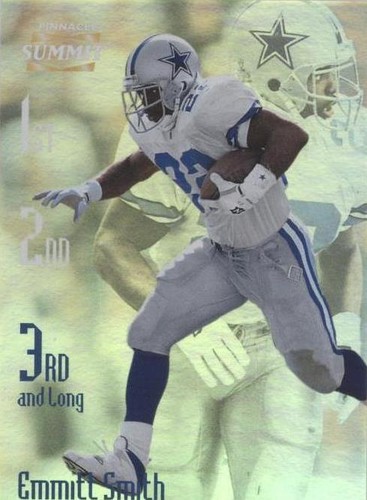 【最終価格】NFL DALLAS COWBOYS EMMITT SMITH 2024 Panini Prestige Emmitt Smith Dallas Cowboys #83 | eBay