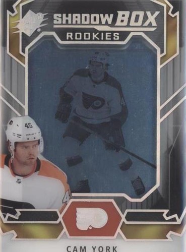 2021-22 SPx - Cam York #SB-10