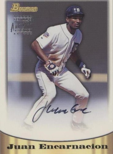 1998 Bowman - Juan Encarnacion #57