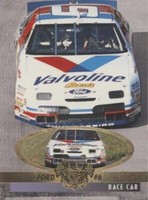 1995 Select - Mark Martin #53