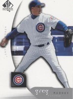 2007 SP Authentic - Greg Maddux #41