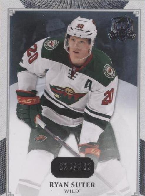 2013-14 Upper Deck The Cup - Ryan Suter #43