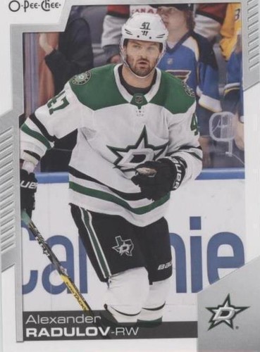 2020-21 O-Pee-Chee - Alexander Radulov #223