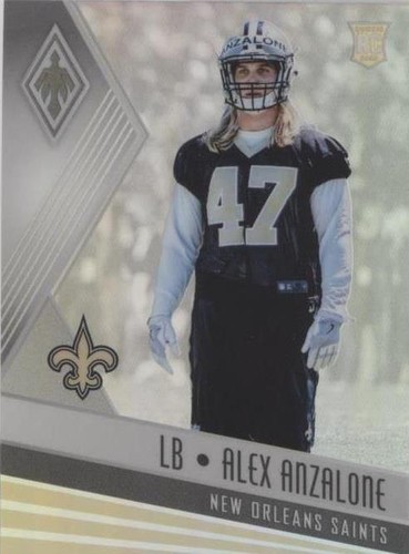 2017 Panini Phoenix Alex Anzalone #179