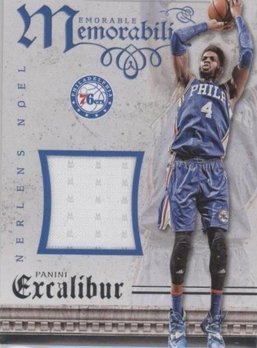 2015-16 Panini Excalibur - Nerlens Noel #1