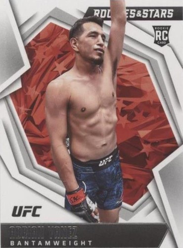 2022 Panini Chronicles UFC - Adrian Yanez #183