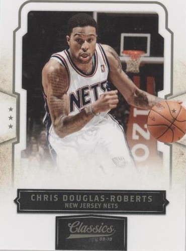 2009-10 Panini Classics - Chris Douglas-Roberts #7