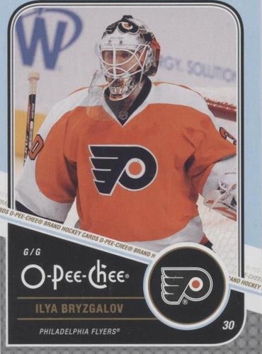 2011-12 Upper Deck - Ilya Bryzgalov #605