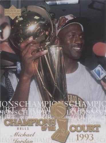 2007-08 Upper Deck - Michael Jordan #CC-MJ