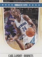 2011-12 NBA Hoops - Carl Landry #153