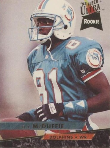 1993 Fleer Ultra O.J. McDuffie #259