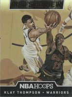 2015-16 Panini NBA Hoops - Klay Thompson #15