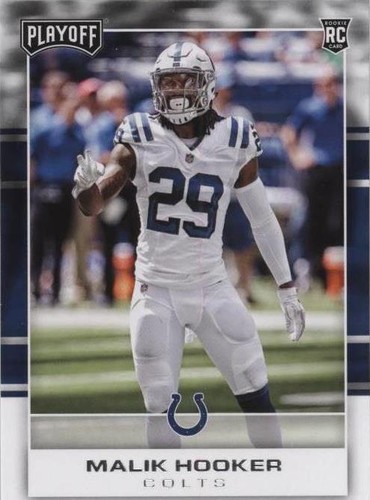 2017 Panini Playoff Malik Hooker #248