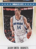 2011-12 NBA Hoops - Jason Smith #155