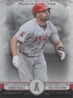 2015 Topps Museum Collection - Albert Pujols #16