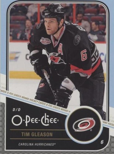 2011-12 O-Pee-Chee - Tim Gleason #284