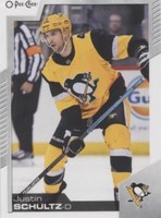 2020-21 O-Pee-Chee - Justin Schultz #60