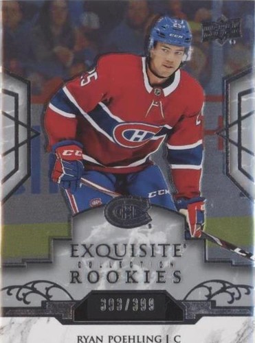 2019-20 Upper Deck Ice - Ryan Poehling #R14