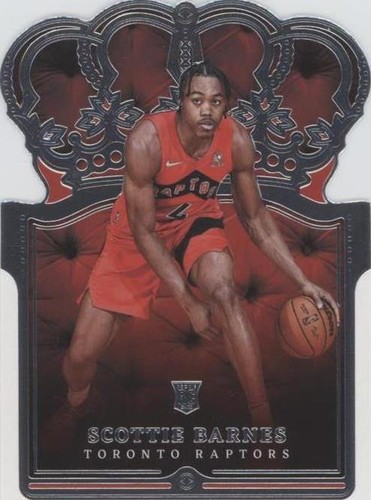 Scottie Barnes RC auto /50シリ Scottie Barnes RC auto /50シリ Scottie Barnes RC auto /50