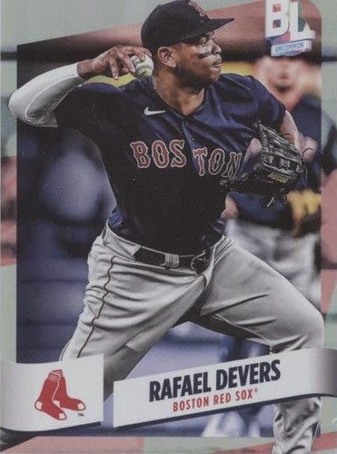 2024 Topps Big League - Rafael Devers #242