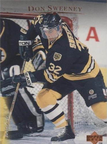1995-96 Upper Deck - Don Sweeney #35