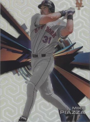 2015 Topps High Tek - Mike Piazza #HT-MPA