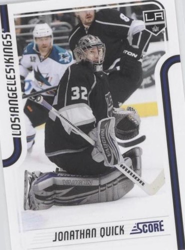 2011-12 Score - Jonathan Quick #230