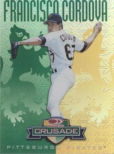 1998 Donruss - Francisco Cordova #89
