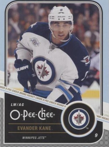 2011-12 Upper Deck - Evander Kane #610