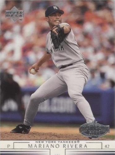 2002 Upper Deck - Mariano Rivera #239