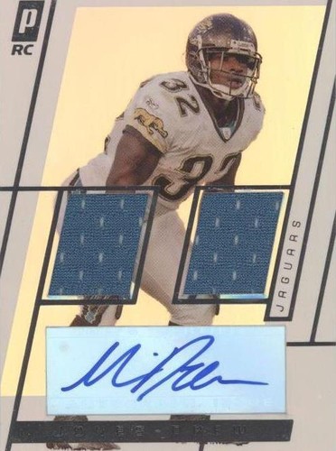 2006 Topps Paradigm Maurice Jones-Drew #TPDR-MJD