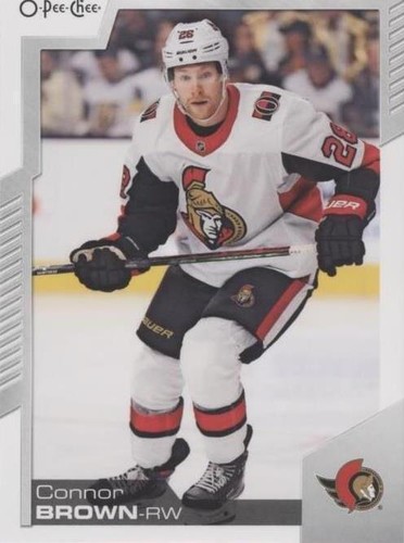 2020-21 O-Pee-Chee - Connor Brown #310