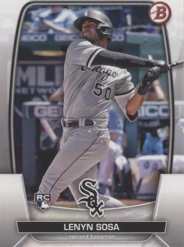 2023 Bowman - LENYN SOSA #26