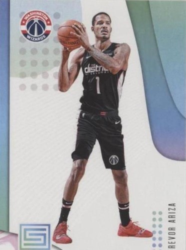 2018-19 Panini Status - Trevor Ariza #49