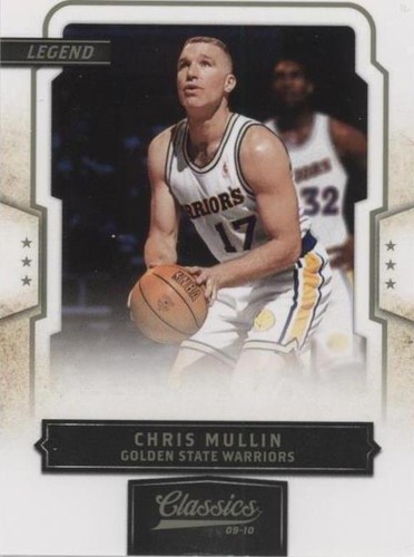 2009-10 Panini Classics - Chris Mullin #121