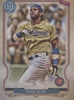 2020 Topps Gypsy Queen - Sammy Sosa #312