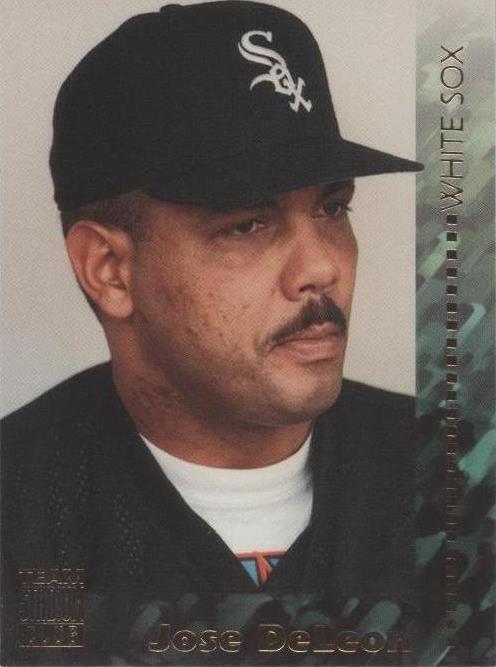 1994 年 Topps 球队体育场俱乐部 - Jose De Leon #130