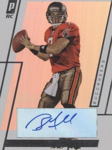 2006 Topps Paradigm Bruce Gradkowski #80